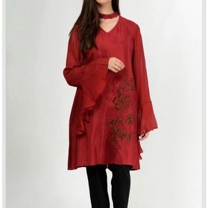 Lime Light Desi Kurti